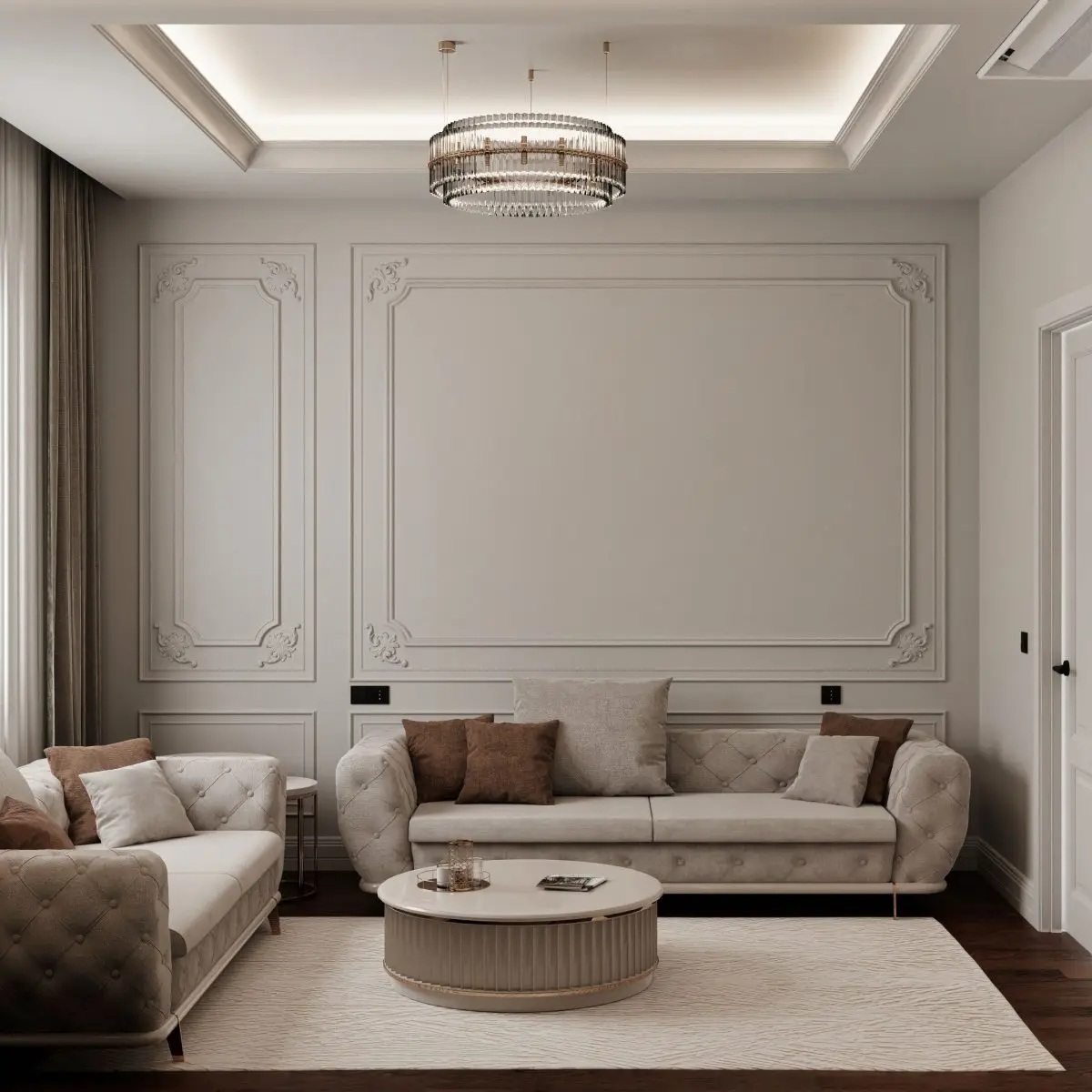 GÖL İSTANBUL // SITTING ROOM